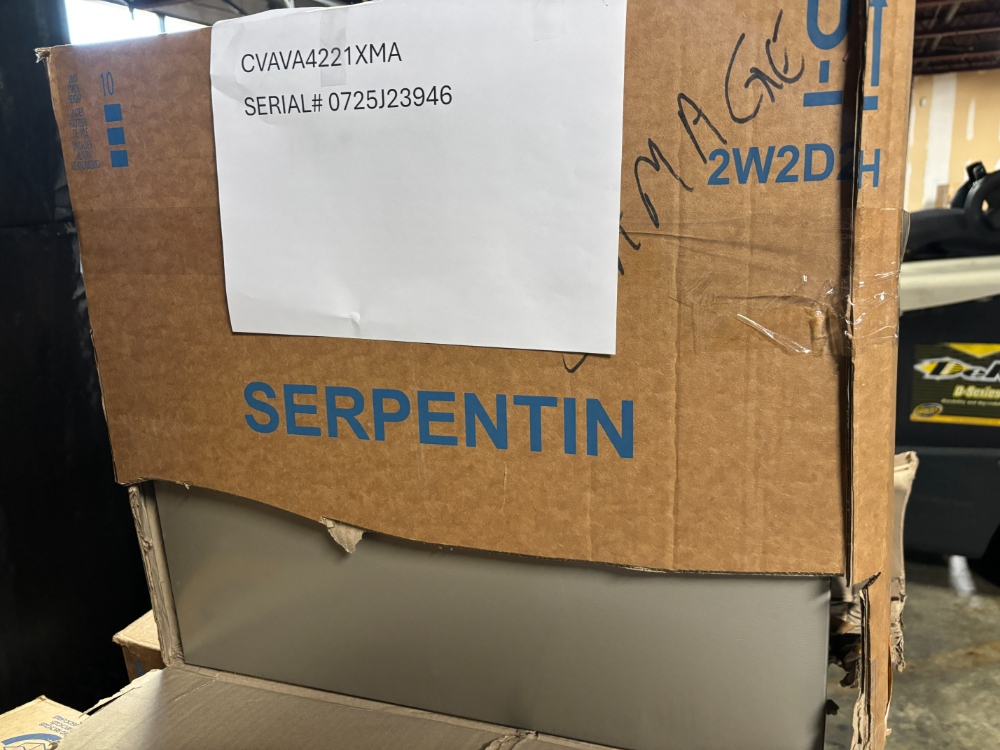 3.5 Ton R454B Upflow / Downflow Cased V-Coil